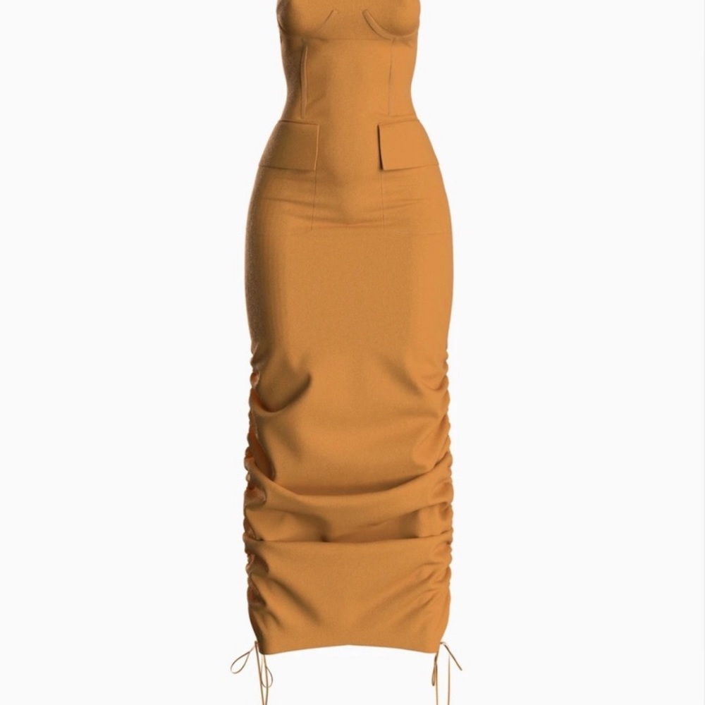 Hanifa Jolie Maxi Dress - Picture 3 of 3